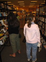 Perusing Borders