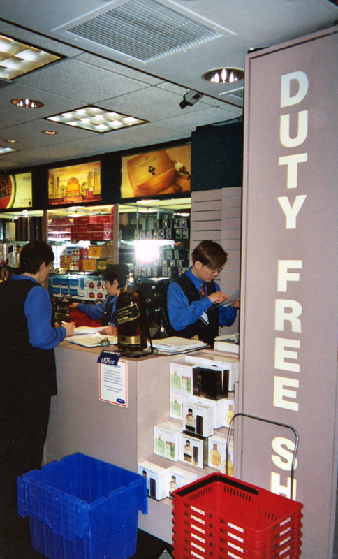 The Duty Free Shop