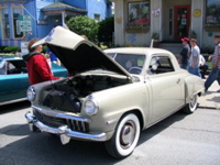 Off-white Studebaker