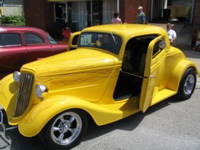 Modified Yellow Ford