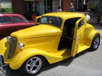 Modified Yellow Ford