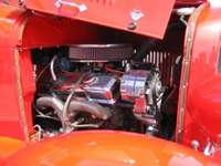 Red Bernth & Co Inc. Pickup