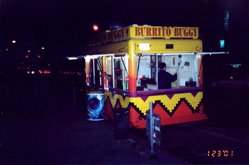 Late-Night in Athens, King of Munchies