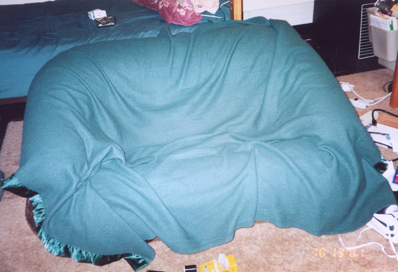 Inflatable Couch