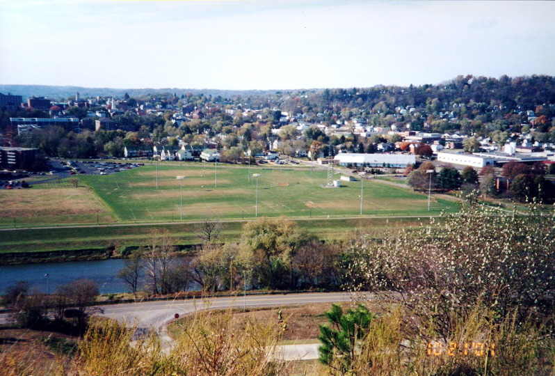 From Bong Hill