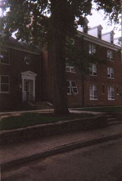 Johnson Hall