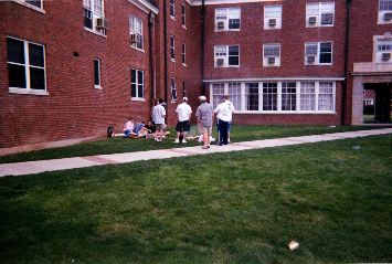 Gam Residents Cooking