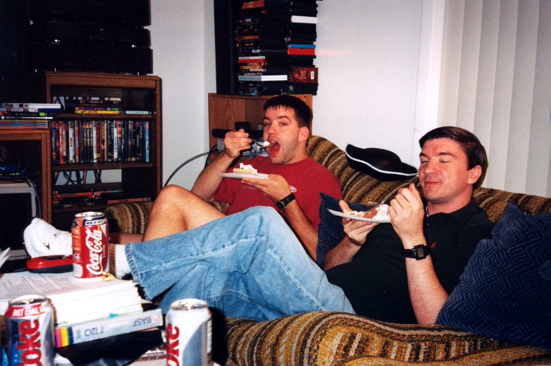 Bill and Jim