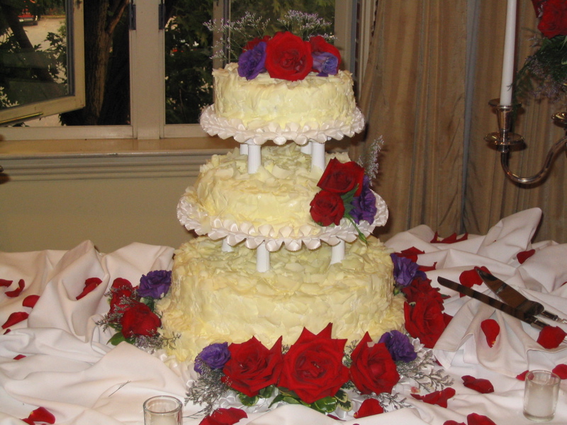 The Wedding Cake