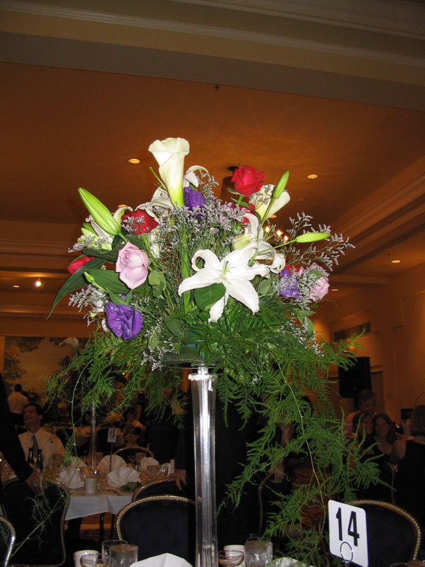 The Centerpiece