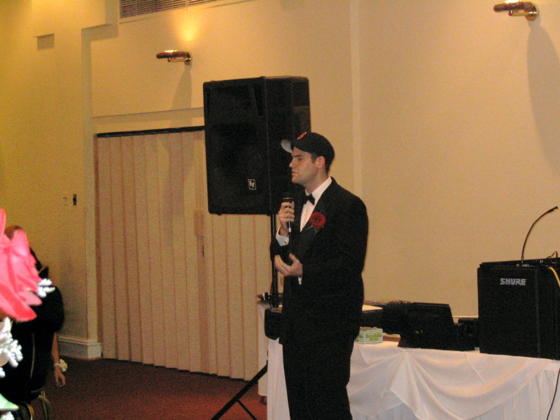 Best Man's Speech