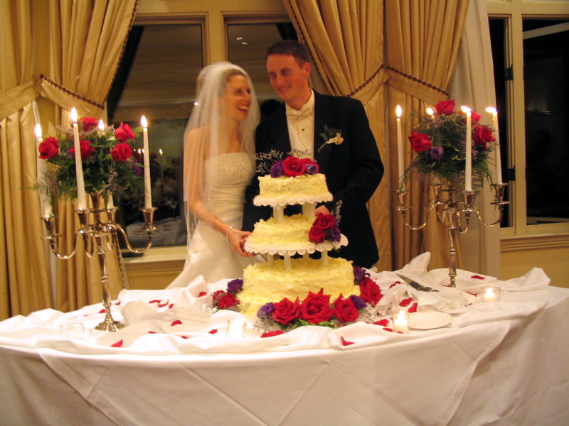 Cutting the Cake