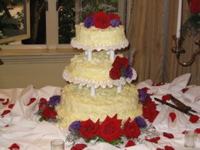The Wedding Cake