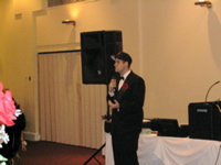 Best Man's Speech