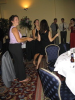 Demonstrating Dance Moves