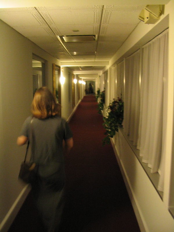 The Hallway