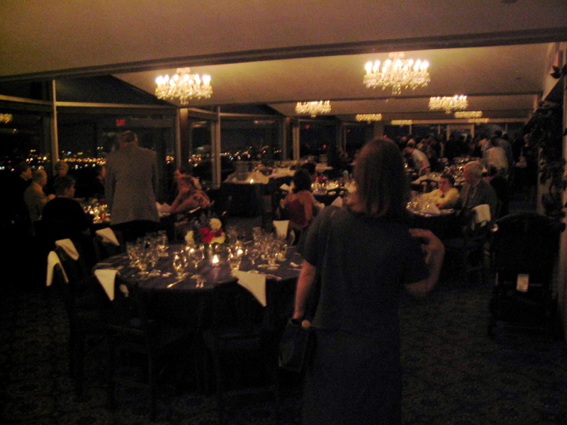 The Dinner Hall