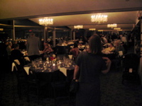 The Dinner Hall