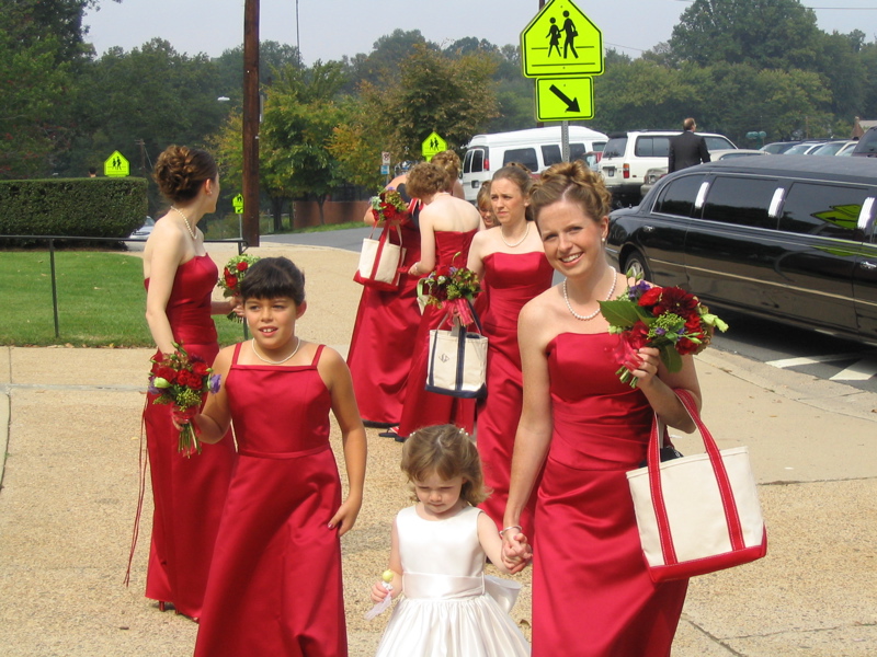 The Bridesmaids