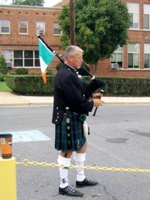 The Bagpiper