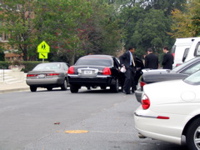 The Groomsmen Arrive