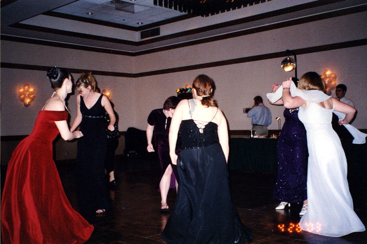 The Dance Floor, Part 1