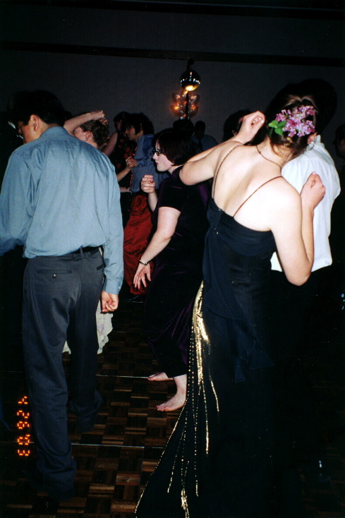 The Dance Floor, Part 3