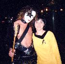 KISS meets George