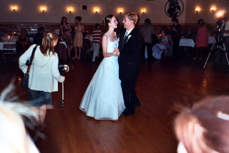 First Dance, Part 1