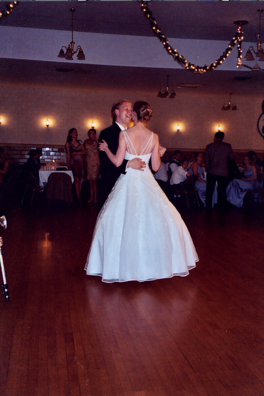 First Dance, Part 2