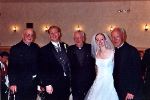 The Happy Couple & Priests