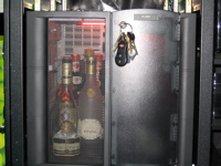 The Liquor Cabinet Front