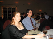Erica and Kyle