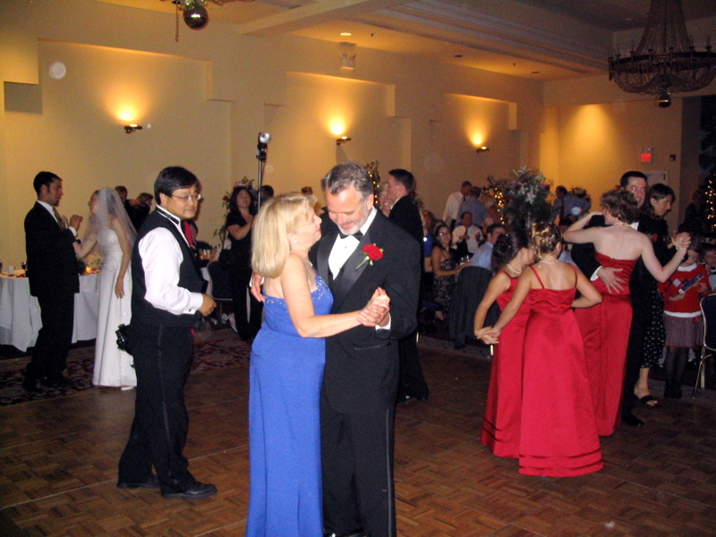 Now Everybody Dances