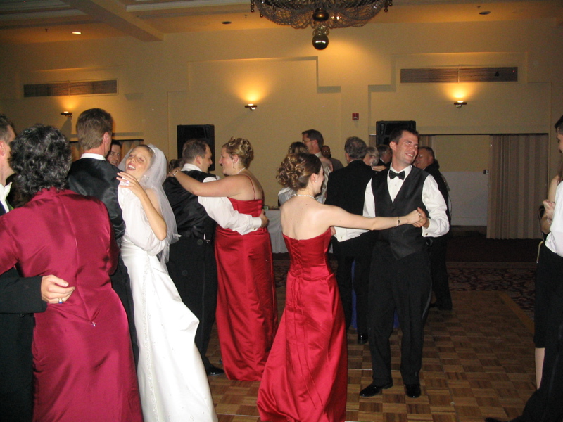 Swing Your Partner, Round and Round