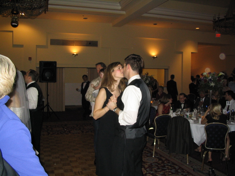 Do a little dance, make a little <ahem>