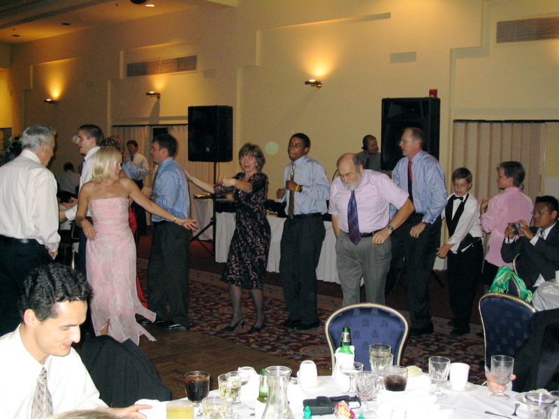 Everyone Gets Into It