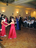JP & his Mother Dance