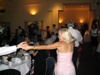 More Conga Line